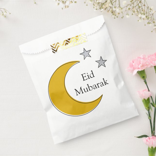 Sacolinha Customizable Eid Favor Bags (Selado)