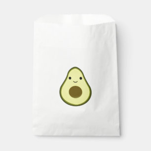 Sacolinha Cute Kawaii Avocado