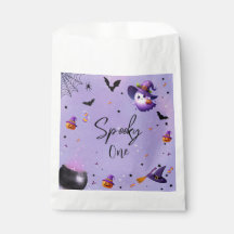 Cute Spooky Primeiro Festa de Halloween de Anivers