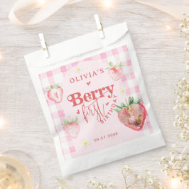 Sacolinha Cute Strawberry Daisy Berry Primeira Foto: Brithda