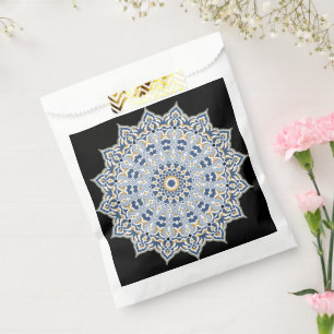 Sacolinha Decoração Árabe Persa Oriental Turca Arabesco