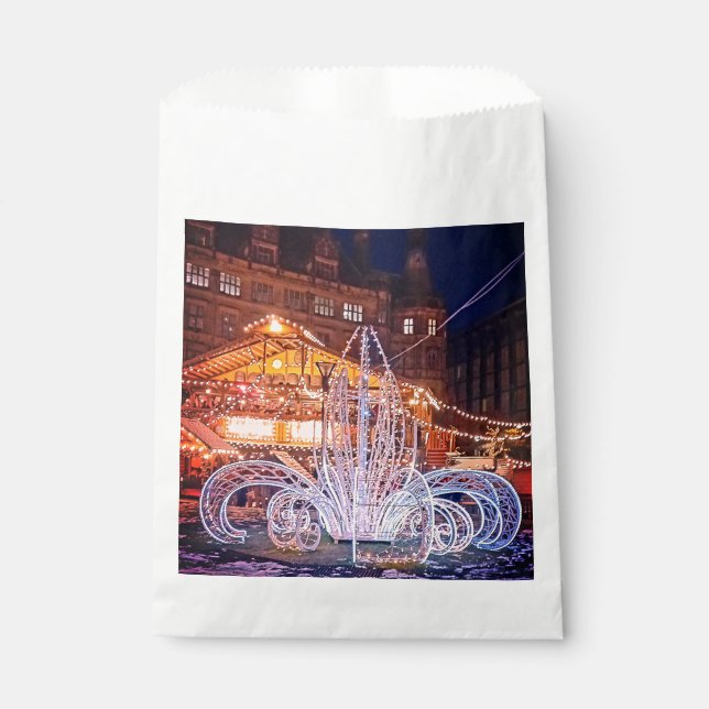 Sacolinha Decorações, em frente à Câmara (Frente)