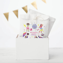 Sacolinha Descoberta do Groovy Disco Party Retro 80