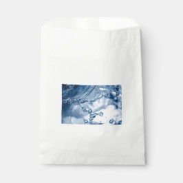 Sacolinha Desenho De Água