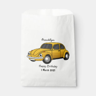 Sacolinha Desenho de carro clássico