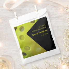 Sacolinha Despedida de solteiro de festa de aniversário Pick