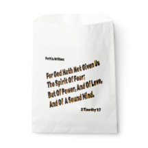 Deus Hath Não Nos Deu O Espírito Do Medo