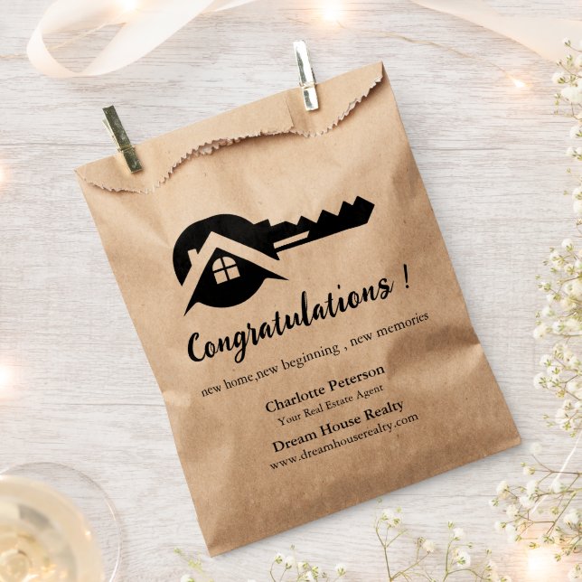 Sacolinha Dia De Encerramento Do Imobiliário Para O Comprado (Cortado)