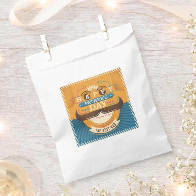 Sacolinha Dia de os pais Feliz (Cortado)