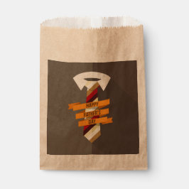 Sacolinha Dia de os pais Feliz