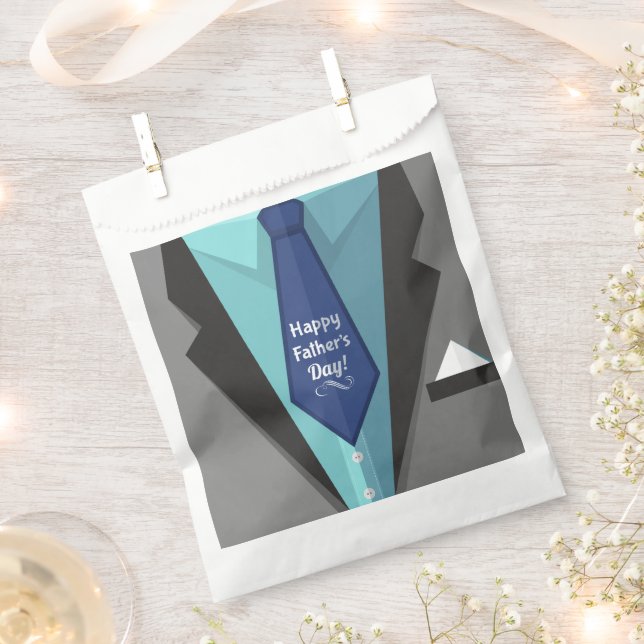 Sacolinha Dia de os pais Feliz (Cortado)