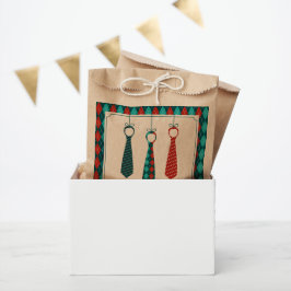 Sacolinha Dia de os pais Feliz