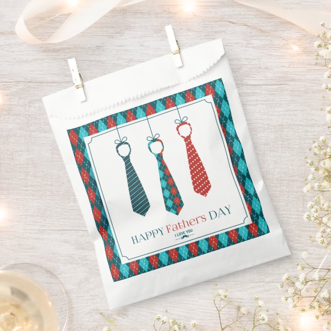 Sacolinha Dia de os pais Feliz (Cortado)