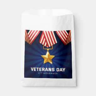 Sacolinha Dia dos Veteranos