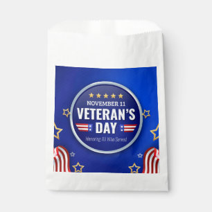 Sacolinha Dia dos Veteranos