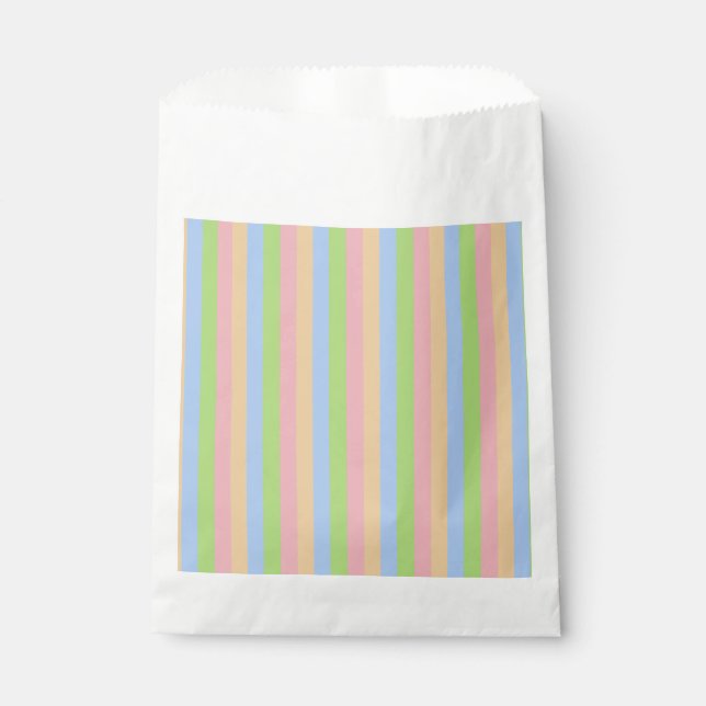 Sacolinha Dias de Verão Favor Bag (Frente)