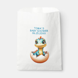 Sacolinha Dinossauro do Ovo