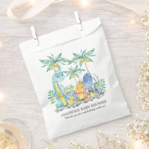 Sacolinha Dinossauros Cons Favorecem Bolsas