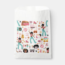 discoteca de 1970, alienígena africana