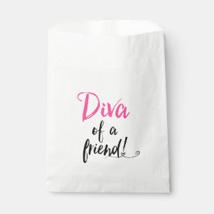 Sacolinha DIVA de um amigo