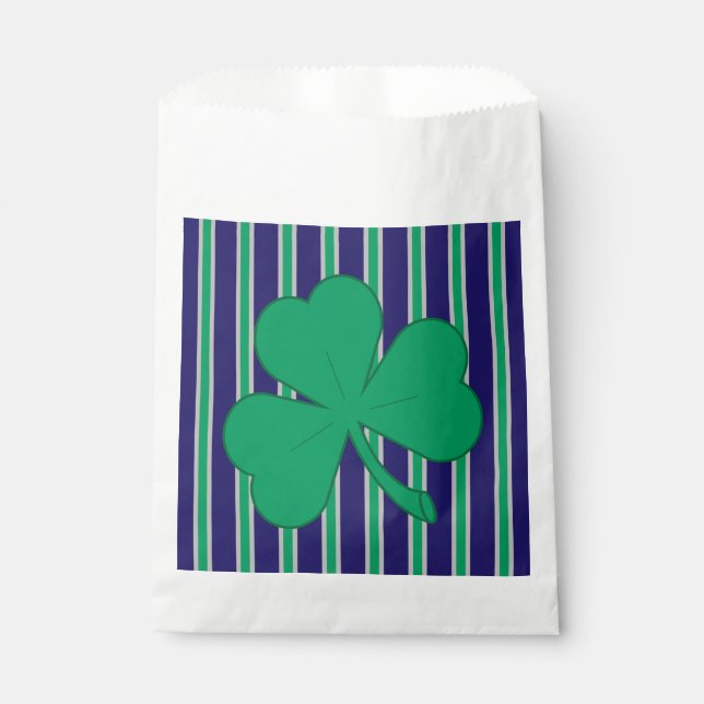 Sacolinha Diversão e Rico Shamrock (Frente)