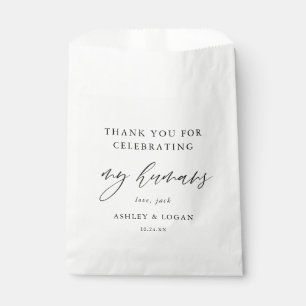 Sacolinha Dog Treat Favorece Bolsas Pet Wedding Favor Bolsas