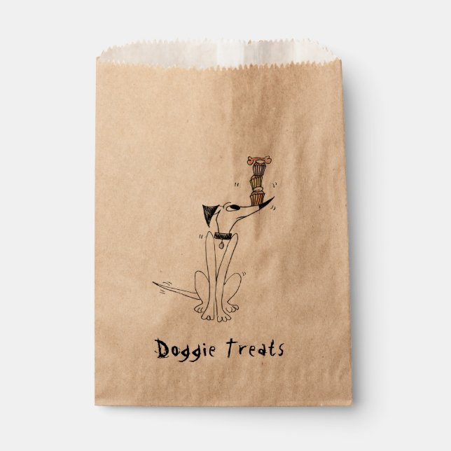 Sacolinha Doggie Treat Bag (Frente)