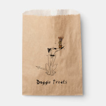 Doggie Treat Bag