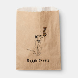 Sacolinha Doggie Treat Bag