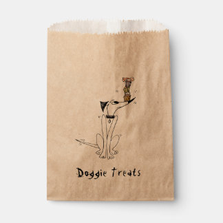 Sacolinha Doggie Treat Bag