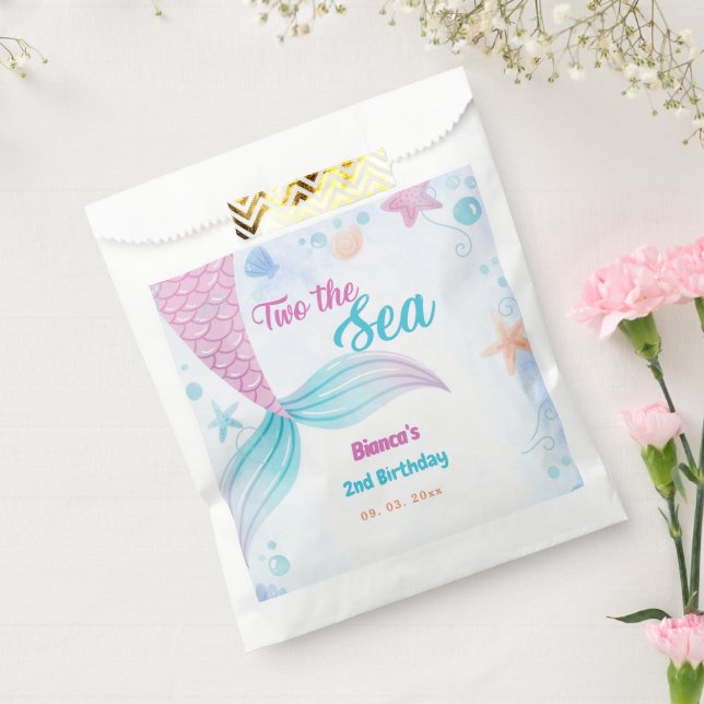 Sacolinha Dois náuticos, Parte segundo aniversário do Mar (Selado)