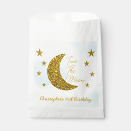 Sacolinha Dois O segundo aniversário Da Lua