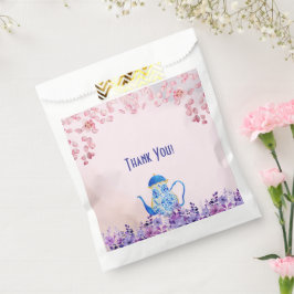 Sacolinha Dois Para Dois Chás de fraldas Gêmeos