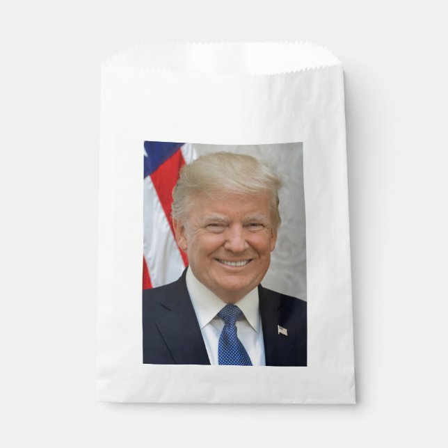 Sacolinha Donald Trump (Frente)