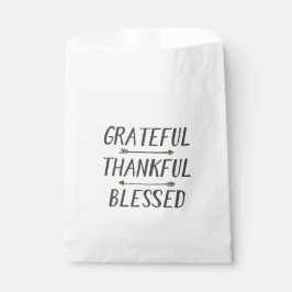 Sacolinha Douradas Setas Dipadas Grateful Graças Abençoado |