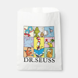 Sacolinha Dr. Seuss | Histórias em Gráficos