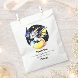 Sacolinha Dragon Birthday