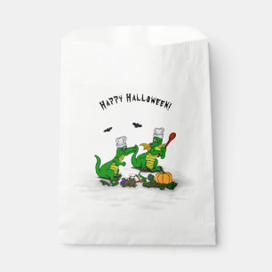 Sacolinha Dragons - Feliz Halloween! Hoje eu cozinho
