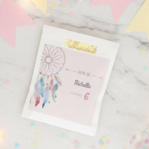 Dream Big Boho Dreamcatcher Birthday