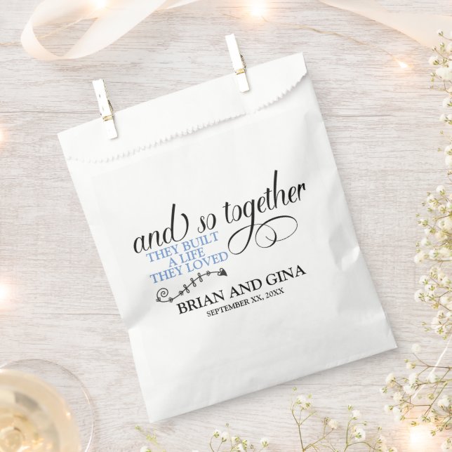 Sacolinha E Juntos Casamento (Cortado)
