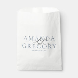 Sacolinha E Script De Nomes De Serif Elegantes