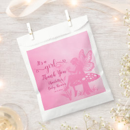 Sacolinha É uma garota! Cogumelos de fada e Chá de fraldas d