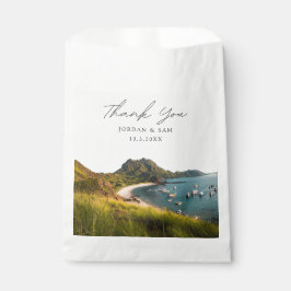 Sacolinha East Nusa Tenggara Foto do Favor do Casamento Foto