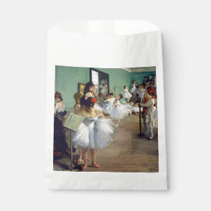 Sacolinha Edgar Degas - A Classe da Dança