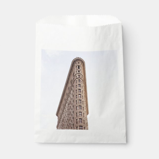 Sacolinha Edifício flatiron (Frente)