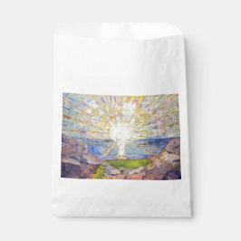 Sacolinha Edvard Munch - O Sol 1911