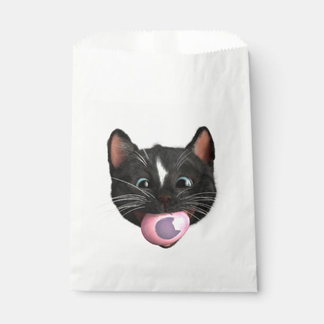 Sacolinha Egg-stra Deliciosa: O Tratado de Páscoa de Felini! (Frente)