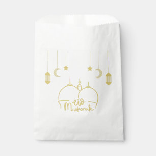 SACOLINHA EID MUBARAK RAMADAN BROWNIE