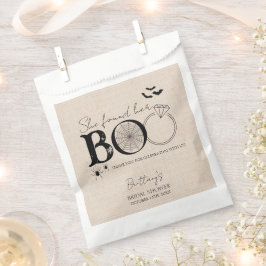 Sacolinha Ela Encontrou Seu Chá de panela Russo De Halloween