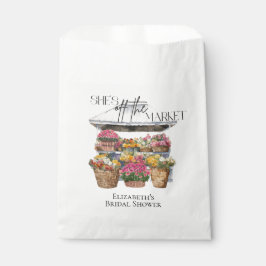 Sacolinha Ela Está Fora Do Mercado Do Chá de panela Compre F